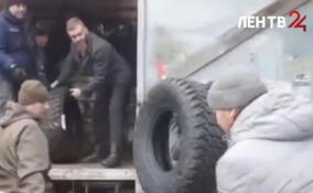 Всеволожский «Женский батальон» отправил гуманитарный груз в зону СВО