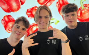 Всеволожская команда сразится в финале «Битвы роботов»