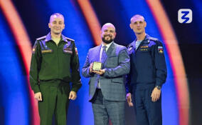 Учитель истории из Кудрово победил во Всероссийском конкурсе