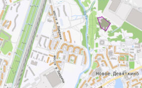 В Новом Девяткино построят колледж