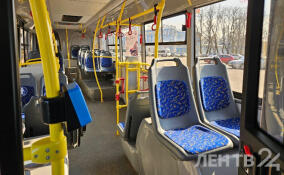 Жители Кудрово пожаловались на хамство водителей автобусов