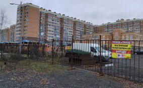 Администрация выяснит, законно ли перешел в частные руки участок возле детсада в Янино-1