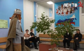 Учитель Муринского центра образования № 2 стал полуфиналистом телевизионного шоу «Классная тема!»