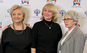 Всеволожская школа искусств вошла в число лучших в стране