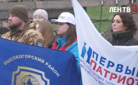 Всеволожск принял третий этап «Тура для СВОих»