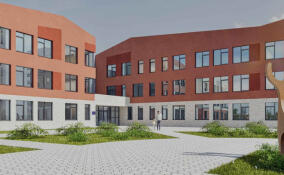 В Янино-1 согласовали внешний вид нового детского сада