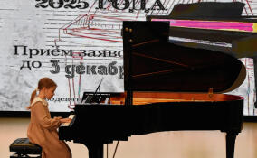 В Новом Девяткино провели конкурс пианистов