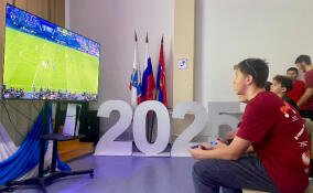 В Кудрово состоялся фиджитал-турнир среди школьников