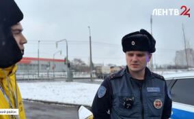 Муринские курьеры попали под пристальное внимание полицейских