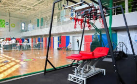 Всеволожский район расширил перечень услуг для лечения ветеранов СВО