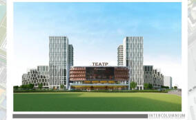 Театр с центральной площадью появится в Новосаратовке