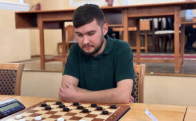 Шашист из Всеволожского района стал победителем Кубка мира