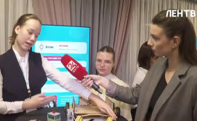 Во Всеволожске юные предприниматели представили свои бизнес-идеи в финале «Битвы проектов»