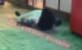 Возле метро «Девяткино» умер человек