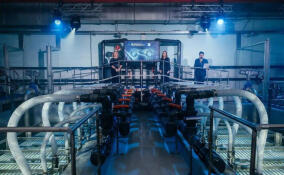 В Кузьмоловском запустили вторую очередь современных водоочистных сооружений