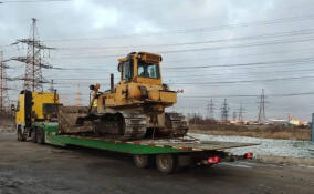 В Новосергиевке обнаружили незаконную