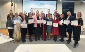 Жительница Всеволожского района примет участие во Всероссийском конкурсе «Мой добрый бизнес»