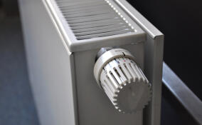 Кудрово осталось без отопления и горячей воды