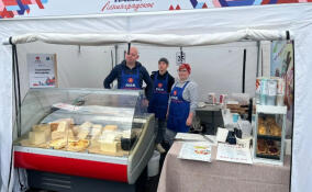 В Кудрово на выходных будет работать предновогодняя ярмарка