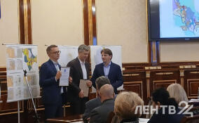 Градостроительный совет обсудил застройку Агалатовского поселения