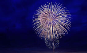 Стало известно, где в Кудрово можно будет запускать фейерверки
