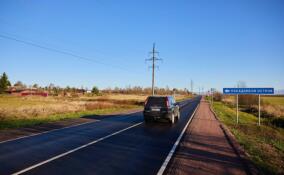 Во Всеволожском районе продолжат ремонт подъездов к дачам