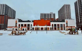 В Новосаратовке ввели в эксплуатацию новый детский сад