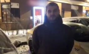 Полицейские задержали мужчину, сбившего женщину с двумя детьми в Кудрово