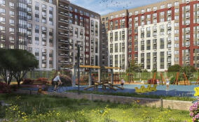 Новый жилой квартал в Янино построят на три года быстрее