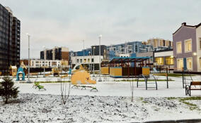 В Кудрово разрешили открыть детский сад на Солнечной улице