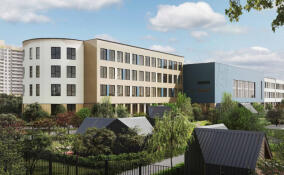 Новую школу в Южном микрорайоне Всеволожска начнут строить в 2026 году