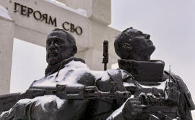 Памятник бойцам СВО появится в Сертолово