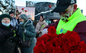 В Агалатово проведут концерт ко Дню снятия блокады Ленинграда