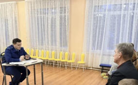 Сотрудники прокуратуры провели беседу с детьми из Всеволожска