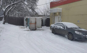 Житель Романовки пожаловался на плохой вывоз мусора