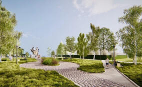 В Дубровке появится благоустроенный бульвар