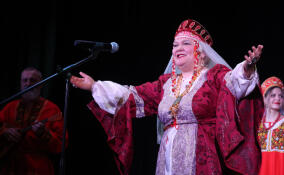 В Янино состоялся концерт традиционной музыки