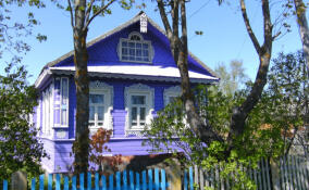 Многодетные семьи из Агалатово получили земельные участки