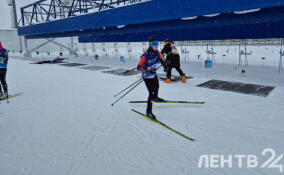 Спортсмен из Ленобласти выиграл в спринте на зимних Играх в Токсово