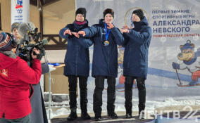 Ленобласть победила в общекомандном зачете турнира по биатлону
