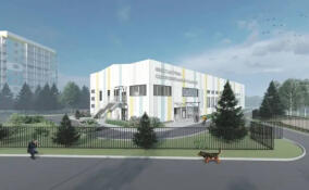 На строительство ФОКа в Агалатово выделят 377 млн рублей