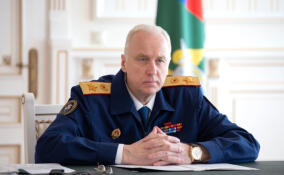 Бастрыкин взял на контроль дело о нарушении прав жильцов домов в Мурино