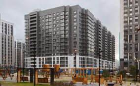 Дольщикам проблемного ЖК «Ленинградская перспектива» начали выдавать ключи