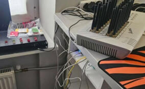 Жителя Всеволожского района задержали за помощь телефонным мошенникам