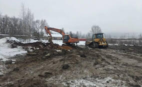 В Суоранде пресекли незаконный сброс отходов