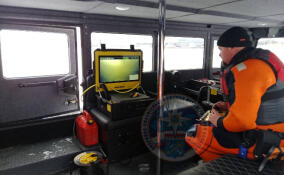 Из Невы во Всеволожском районе достали утонувшего мужчину