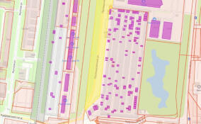 Участок на 14 тыс. «квадратов» в Кудрово вернули в собственность государства