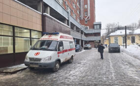 Врачи пытаются спасти девочку, пережившую остановку сердца