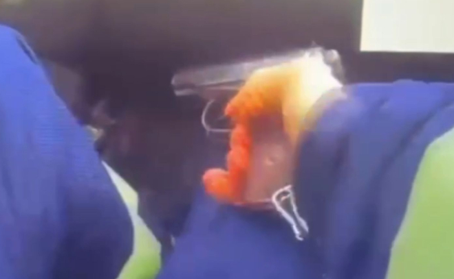 Пьяный водитель пытался скрыться от ДПС на трассе «Кола»