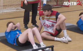 В Токсово стартовал фестиваль ГТО